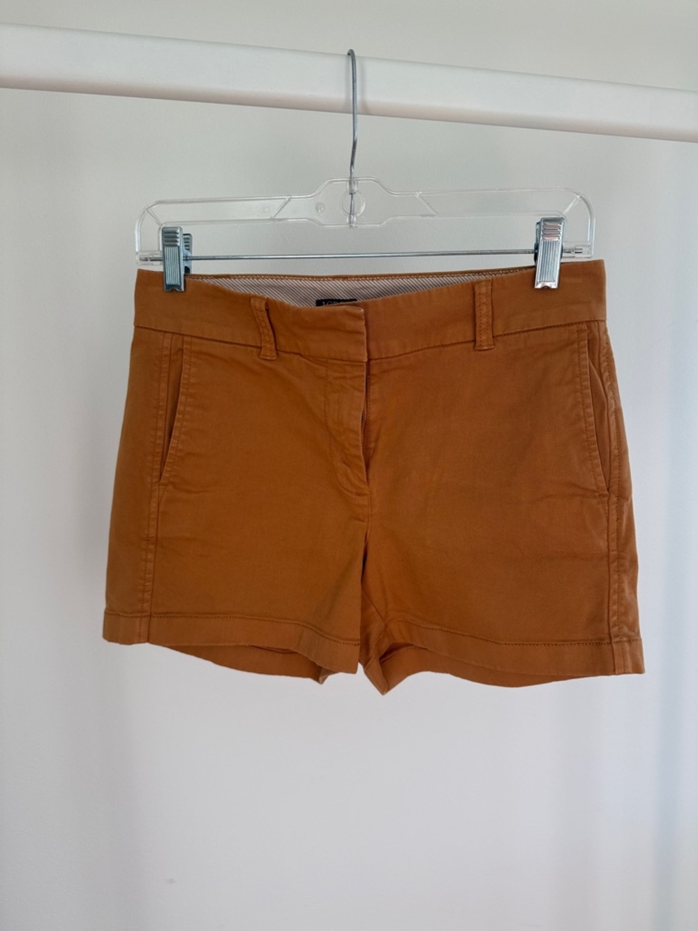 J. Crew Women's Cotton Shorts